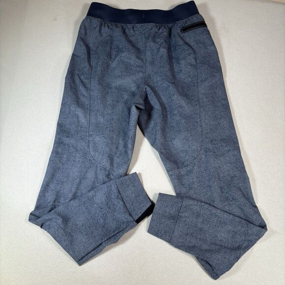 Under Armour Unstoppable Jogger Pants Blue Style 1352027 Mens M Fitted Tapered - Picture 2 of 12